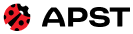 Logo officiel APST